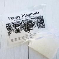 Peony Magnolia Sachets, 2pc package