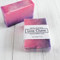 Love Charm Shea Soap