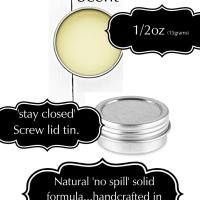 Gin & Tonic Solid Scent Perfume