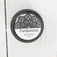 Cardamon Solid Scent