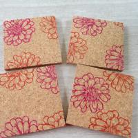 Bloom Coaster Set, (4pc)