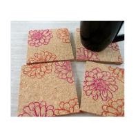 Bloom Coaster Set, (4pc)