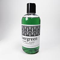 Evergreen Bubble Wash