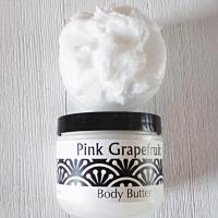 Body Butter, Pink Grapefruit