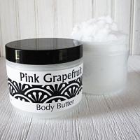 Body Butter, Pink Grapefruit