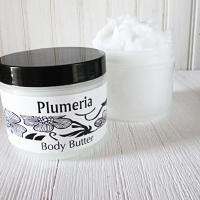 Body Butter, Plumeria