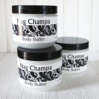 Body Butter, Nag Champa
