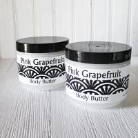 Body Butter, Pink Grapefruit