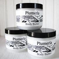 Body Butter, Plumeria