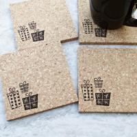 Gifts Coaster Set (4pc)