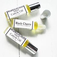 Black Cherry Cuticle Oil