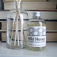Wild Honey Reed Diffuser