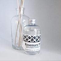 Rosemary Mint Reed Diffuser