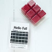 Fall Favorites Wax Melts, Classic Size