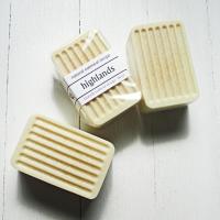 Highlands Oatmeal Soap