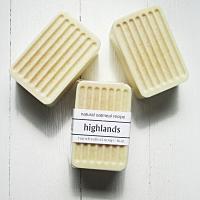 Highlands Oatmeal Soap