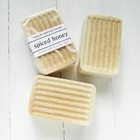 Spiced Honey Oatmeal Soap