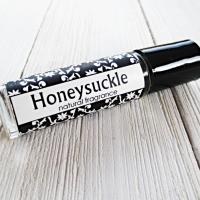 Honeysuckle Roll On Perfume