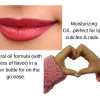 Honey Bee Moisturizing Oil