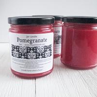 Pomegranate Jar Candle