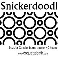 Snickerdoodle Jar Candle