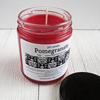 Pomegranate Jar Candle
