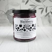Blackberry Jar Candle
