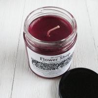 Flower Shop Jar Candle