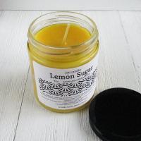 Fruit Stand Jar Candles
