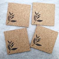 Leaves Coaster Set (4pc)