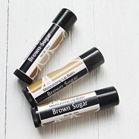 Brown Sugar Lip Balm 