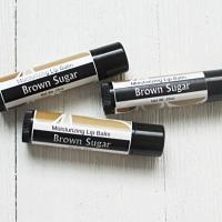 Brown Sugar Lip Balm 