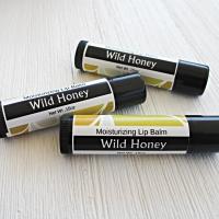 Wild Honey Lip Balm