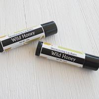 Wild Honey Lip Balm 