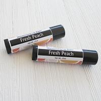 Fresh Peach Lip Balm