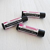 Pomegranate Berry Lip Balm 