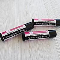 Pomegranate Berry Lip Balm