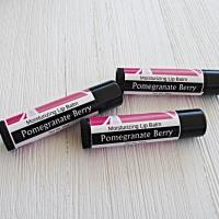 Pomegranate Berry Lip Balm 