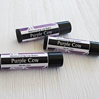 Purple Cow Lip Balm