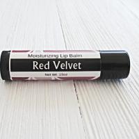 Red Velvet Lip Balm
