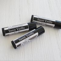 Sweet Vanilla Lip Balm