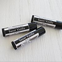 Sweet Vanilla Lip Balm 