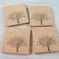 Lone Tree Coaster Set (4pc)