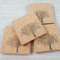 Lone Tree Coaster Set (4pc)