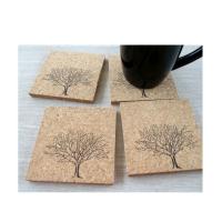 Lone Tree Coaster Set (4pc)