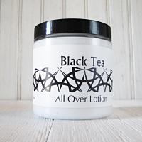 All Over Lotion, Black Tea