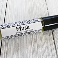 Musk Roll On Perfume