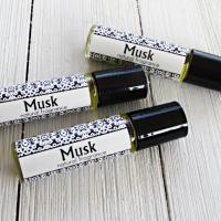 Musk Roll On Perfume