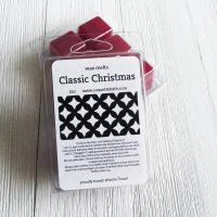 Christmas & Holiday Wax Melts, Classic Size