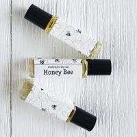 Honey Bee Moisturizing Oil